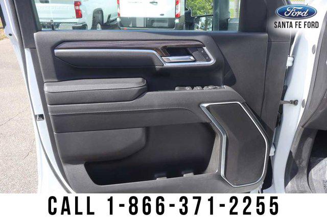2025 Chevrolet Silverado 2500HD 4WD Crew Cab Long Bed LT