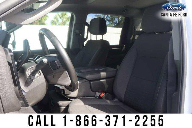 2025 Chevrolet Silverado 2500HD 4WD Crew Cab Long Bed LT