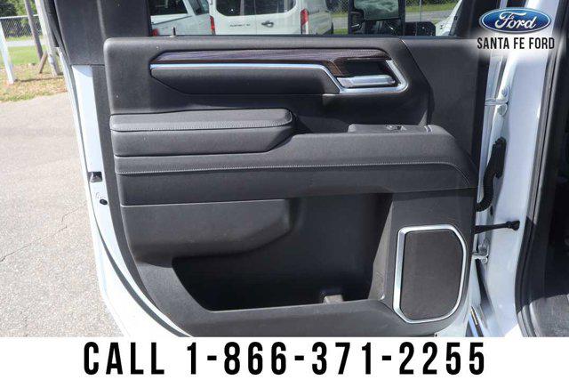 2025 Chevrolet Silverado 2500HD 4WD Crew Cab Long Bed LT