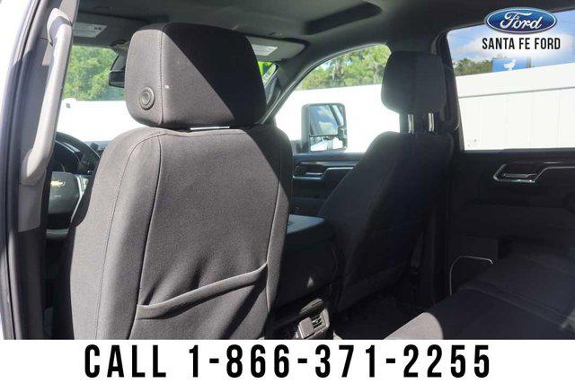 2025 Chevrolet Silverado 2500HD 4WD Crew Cab Long Bed LT