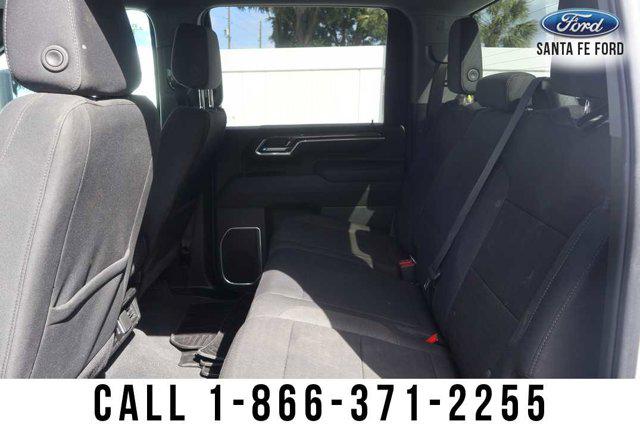 2025 Chevrolet Silverado 2500HD 4WD Crew Cab Long Bed LT