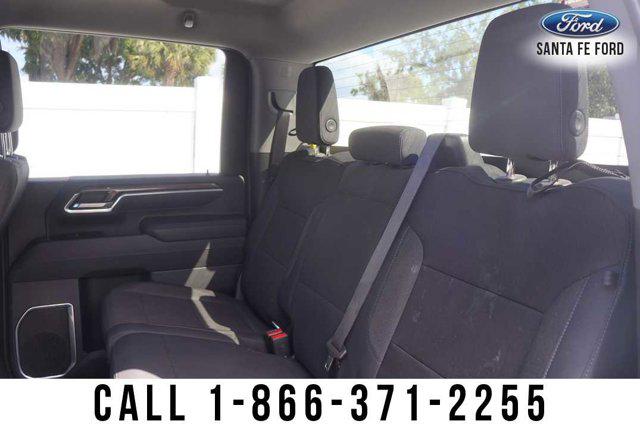 2025 Chevrolet Silverado 2500HD 4WD Crew Cab Long Bed LT