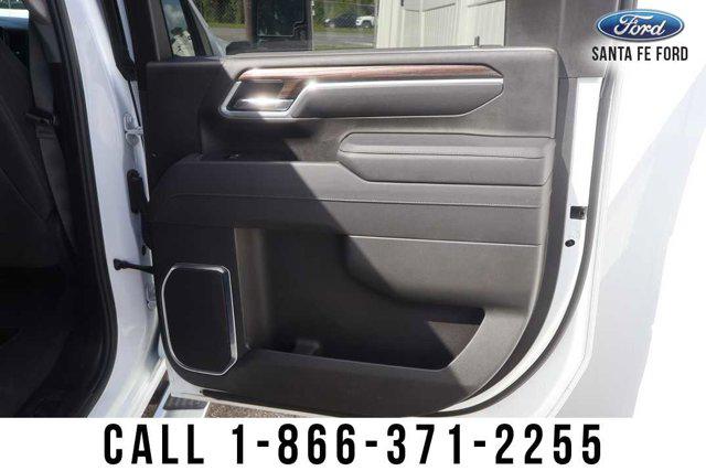 2025 Chevrolet Silverado 2500HD 4WD Crew Cab Long Bed LT