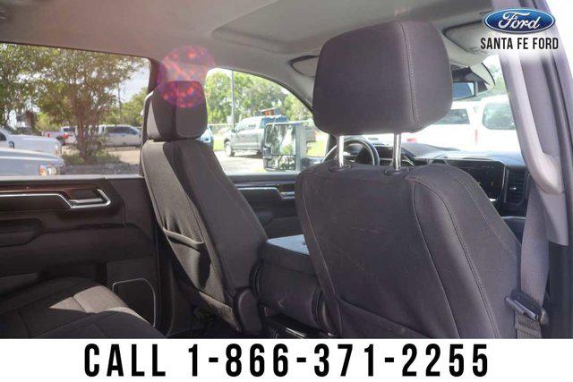 2025 Chevrolet Silverado 2500HD 4WD Crew Cab Long Bed LT