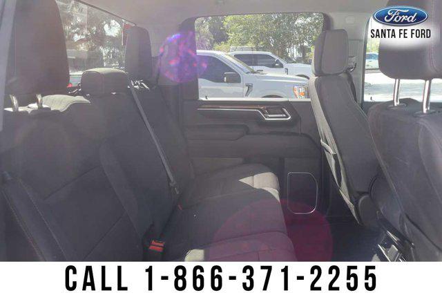 2025 Chevrolet Silverado 2500HD 4WD Crew Cab Long Bed LT