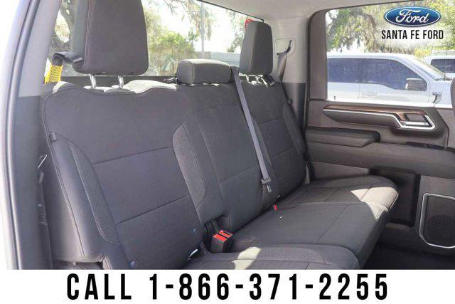 2025 Chevrolet Silverado 2500HD 4WD Crew Cab Long Bed LT