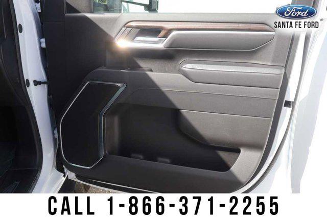 2025 Chevrolet Silverado 2500HD 4WD Crew Cab Long Bed LT