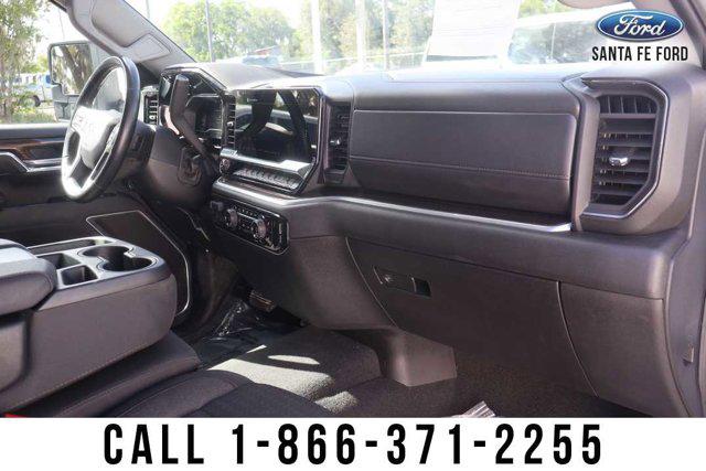 2025 Chevrolet Silverado 2500HD 4WD Crew Cab Long Bed LT