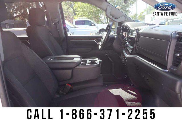 2025 Chevrolet Silverado 2500HD 4WD Crew Cab Long Bed LT