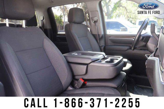 2025 Chevrolet Silverado 2500HD 4WD Crew Cab Long Bed LT