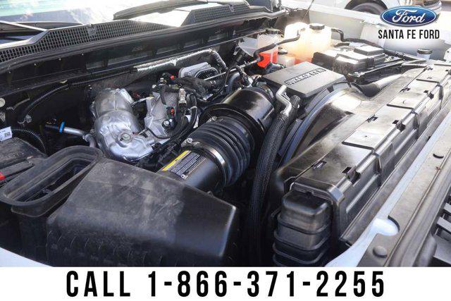 2025 Chevrolet Silverado 2500HD 4WD Crew Cab Long Bed LT
