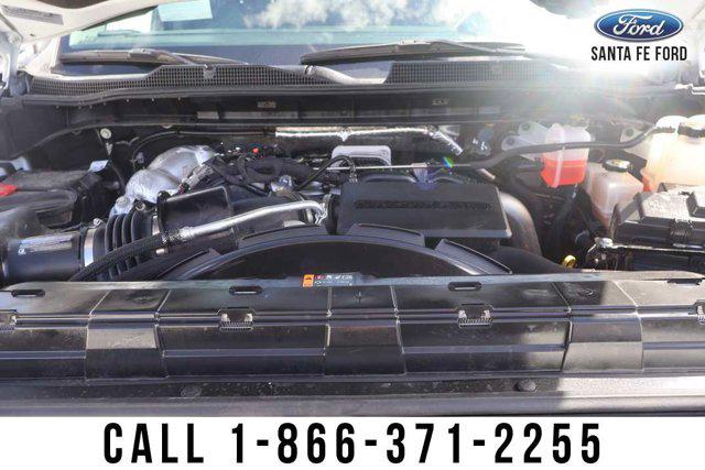 2025 Chevrolet Silverado 2500HD 4WD Crew Cab Long Bed LT