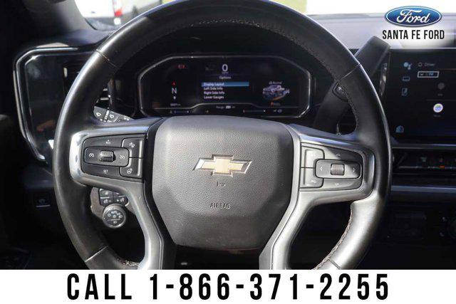 2025 Chevrolet Silverado 2500HD 4WD Crew Cab Long Bed LT