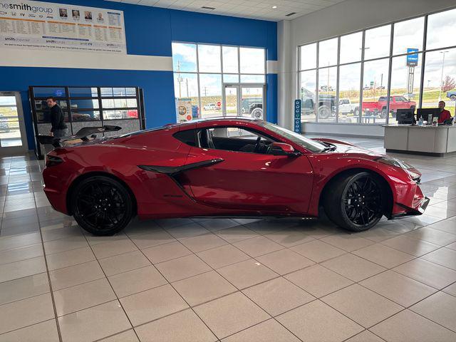 2026 Chevrolet Corvette Z06 Coupe, 3LZ, RWD