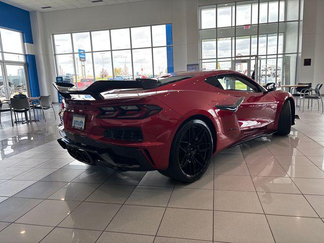 2026 Chevrolet Corvette Z06 Coupe, 3LZ, RWD
