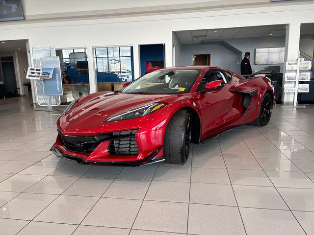 2026 Chevrolet Corvette Z06 Coupe, 3LZ, RWD