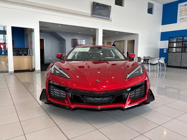 2026 Chevrolet Corvette Z06 Coupe, 3LZ, RWD