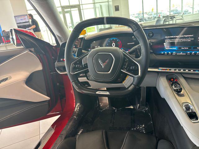 2026 Chevrolet Corvette Z06 Coupe, 3LZ, RWD