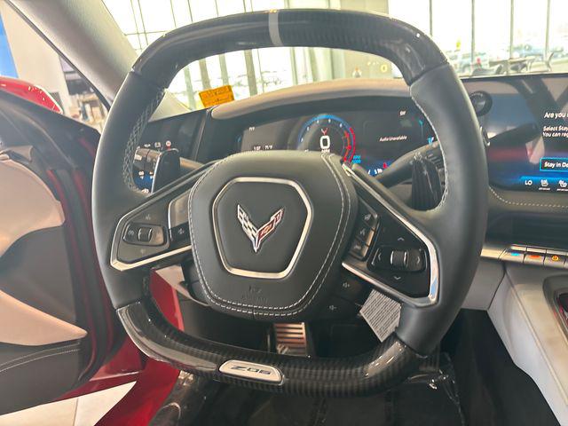2026 Chevrolet Corvette Z06 Coupe, 3LZ, RWD
