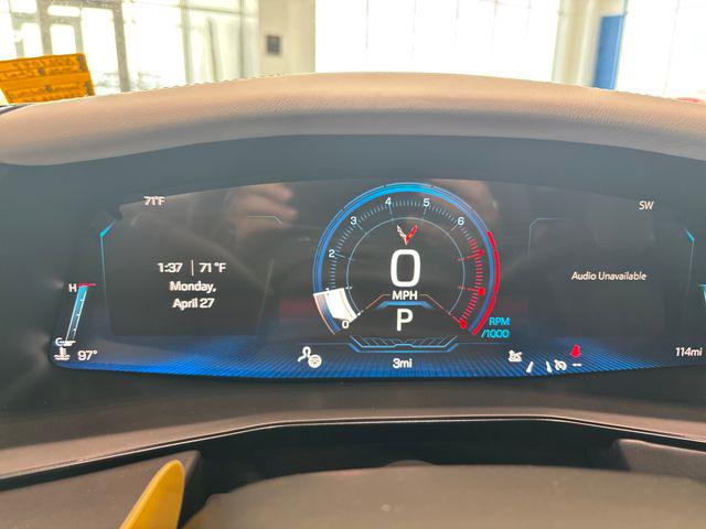 2026 Chevrolet Corvette Z06 Coupe, 3LZ, RWD