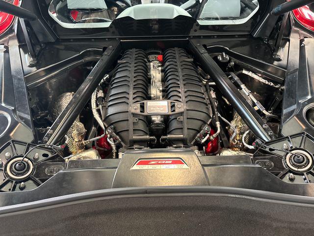 2026 Chevrolet Corvette Z06 Coupe, 3LZ, RWD