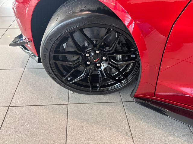 2026 Chevrolet Corvette Z06 Coupe, 3LZ, RWD