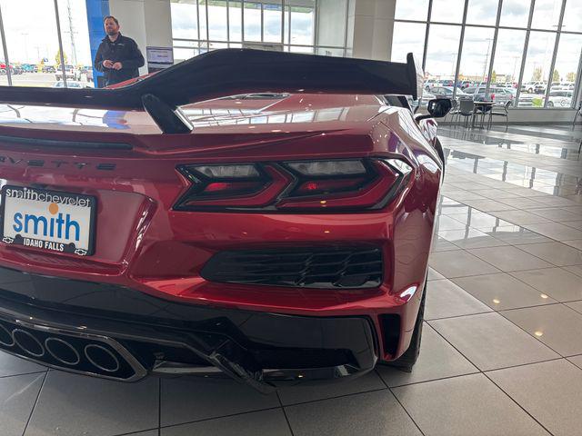 2026 Chevrolet Corvette Z06 Coupe, 3LZ, RWD
