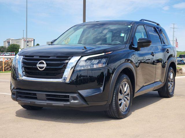 2025 Nissan Pathfinder SV FWD