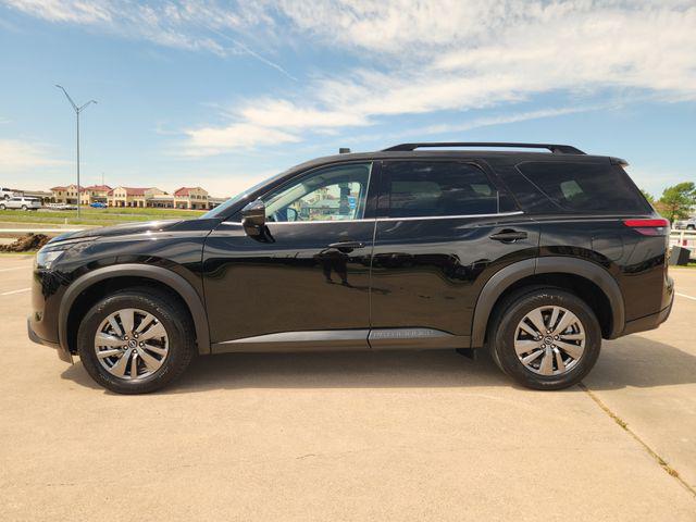 2025 Nissan Pathfinder SV FWD