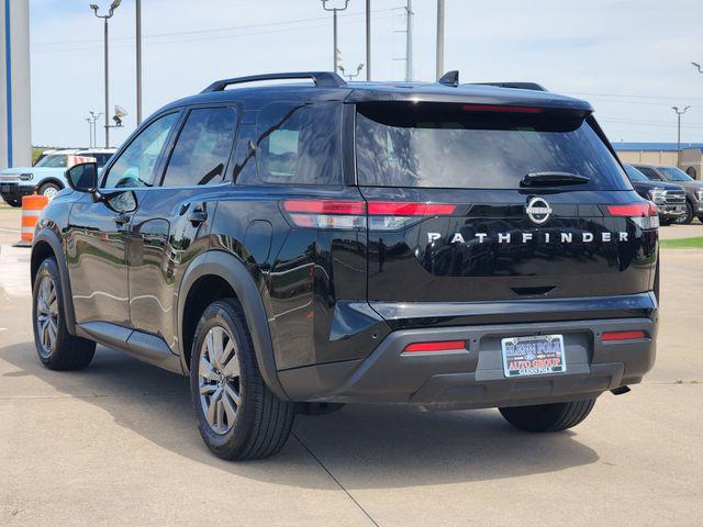 2025 Nissan Pathfinder SV FWD