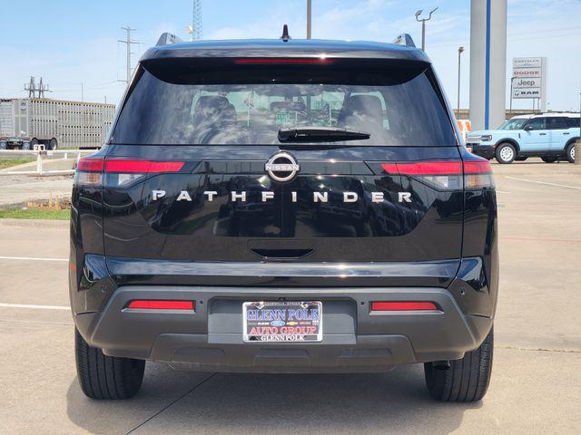 2025 Nissan Pathfinder SV FWD