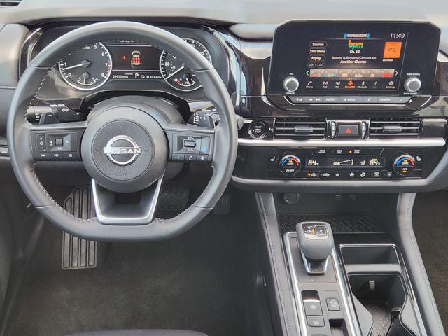2025 Nissan Pathfinder SV FWD