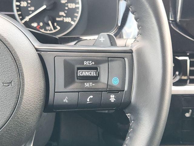 2025 Nissan Pathfinder SV FWD