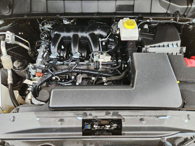 2025 Nissan Pathfinder SV FWD