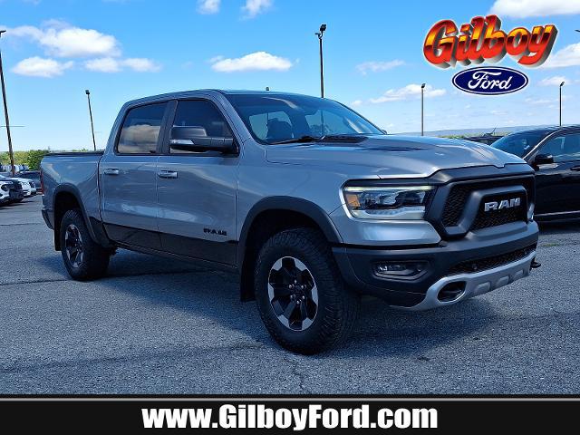 2019 Ram 1500 Rebel Crew Cab 4x4 5'7" Box for sale in Whitehall, PA