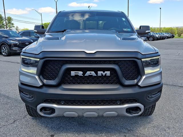 2019 Ram 1500 Rebel Crew Cab 4x4 5'7" Box