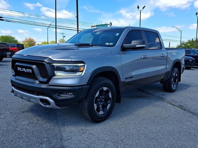 2019 Ram 1500 Rebel Crew Cab 4x4 5'7" Box