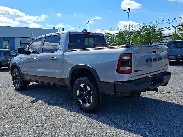 2019 Ram 1500 Rebel Crew Cab 4x4 5'7" Box
