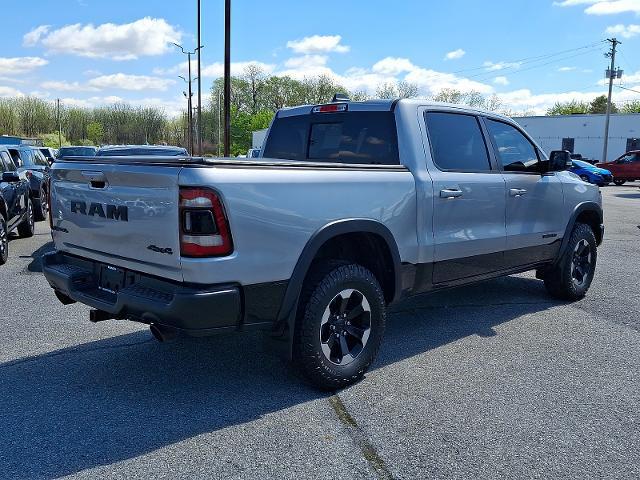 2019 Ram 1500 Rebel Crew Cab 4x4 5'7" Box