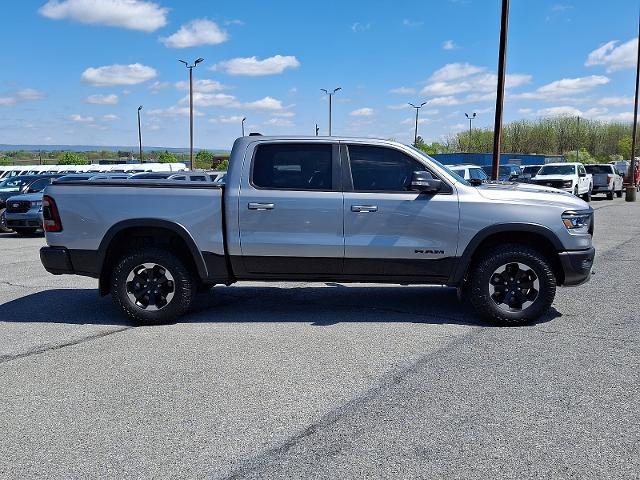2019 Ram 1500 Rebel Crew Cab 4x4 5'7" Box