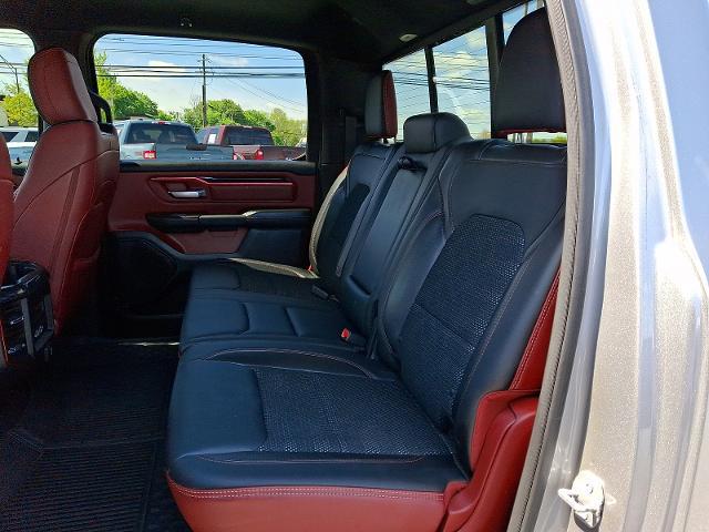 2019 Ram 1500 Rebel Crew Cab 4x4 5'7" Box