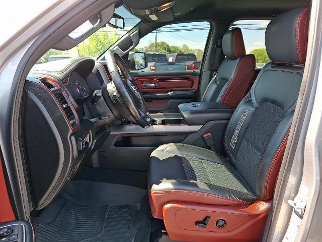 2019 Ram 1500 Rebel Crew Cab 4x4 5'7" Box