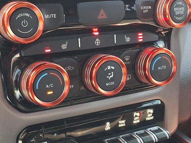 2019 Ram 1500 Rebel Crew Cab 4x4 5'7" Box