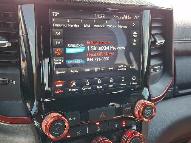 2019 Ram 1500 Rebel Crew Cab 4x4 5'7" Box