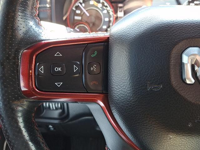 2019 Ram 1500 Rebel Crew Cab 4x4 5'7" Box