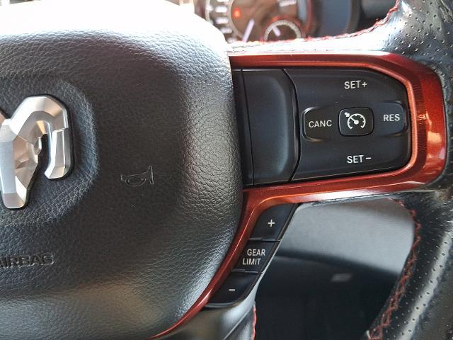 2019 Ram 1500 Rebel Crew Cab 4x4 5'7" Box