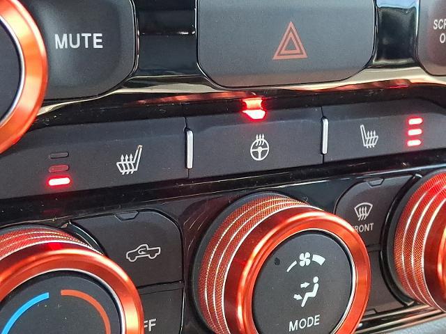 2019 Ram 1500 Rebel Crew Cab 4x4 5'7" Box