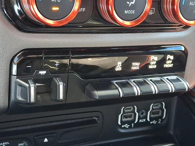 2019 Ram 1500 Rebel Crew Cab 4x4 5'7" Box