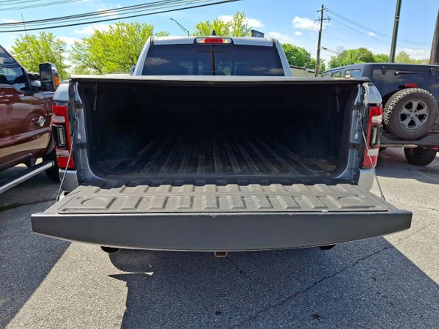 2019 Ram 1500 Rebel Crew Cab 4x4 5'7" Box
