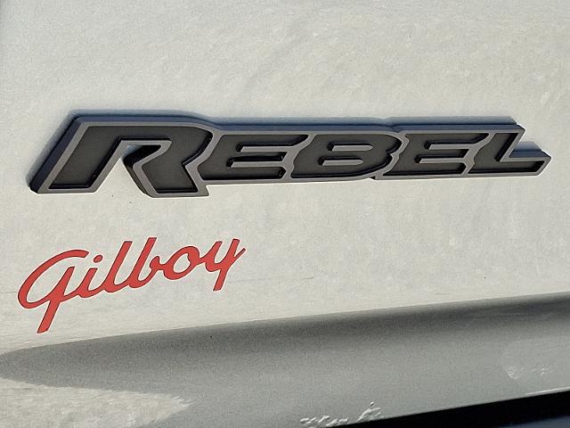2019 Ram 1500 Rebel Crew Cab 4x4 5'7" Box